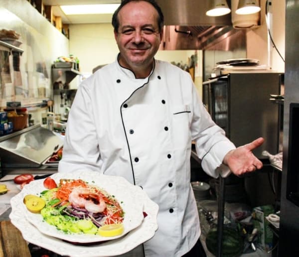 Amore Fine Dining & Spirits: Seafood restaurant looks to grow in new venue