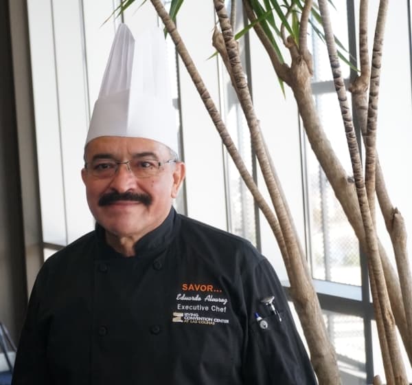 Q&A: Irving convention centers' executive chef receives international recognition