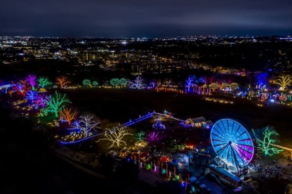 Rollingwood to close streets each evening to nonresidents through end of Trail of Lights event