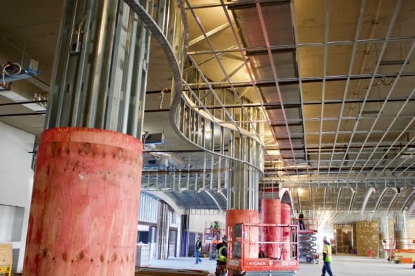 “This is the largest project we have ever done," Kalahari owner Todd Nelson told Community Impact Newspaper in May. "The old saying, ‘everything’s bigger in Texas?’ It’s true.” (Taylor Jackson Buchanan/Community Impact Newspaper)