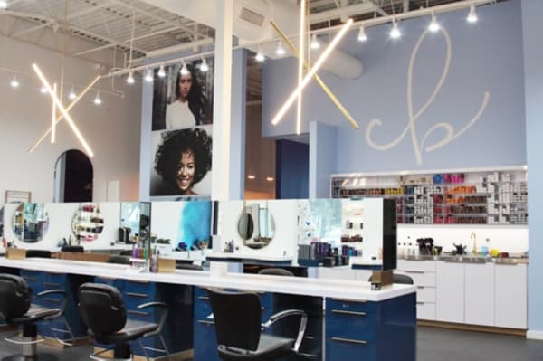 Cobalt Blue Salon has relocated to Lantana Place shopping center