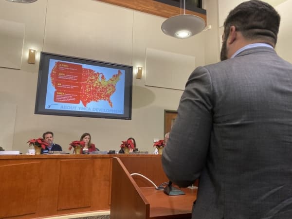 YMCA makes presentation to officials regarding possibility of bringing facility to Lakeway