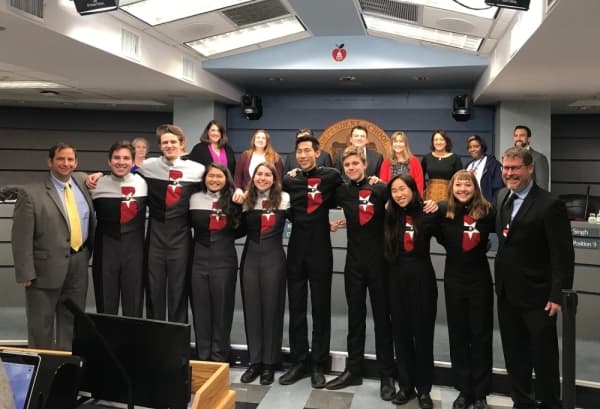 Neighborhood note: Bowie High School marching band ranked 19th in the nation