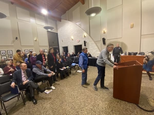 Transportation Steering Committee in Lakeway makes headway toward May bond