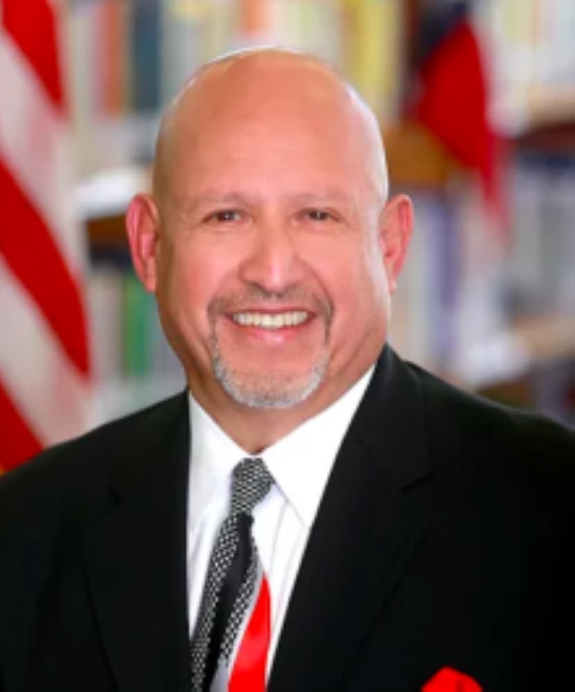 Jesse Rodriguez will not seek another term on the Grapevine-Colleyville ISD board of trustees. (courtesy Jesse Rodriguez)