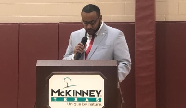 McKinney City Council member addresses recall efforts during town hall meeting