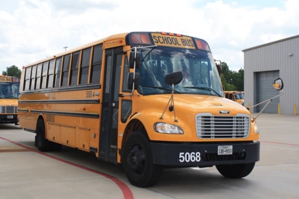 Katy ISD to use contracted bus service to fill school bus driver gaps starting in fall 2020
