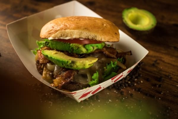 The Rock Burger Truck celebrates one-year anniversary, plans new menu items