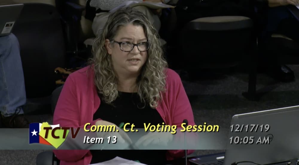 Travis County commissioners approve economic development strategic plan, receive update on incentives policy