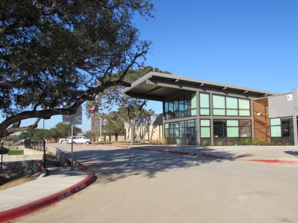 FIRST LOOK: Modernized Menchaca Elementary School to open to students Jan. 8