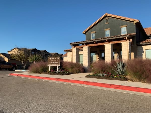 Olympus Properties partnership buys Buda's Carrington Oaks apartment complex