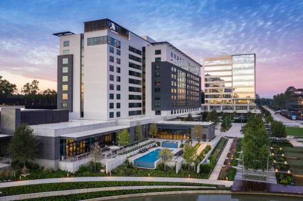 Third luxury multifamily development coming soon to Springwoods Village