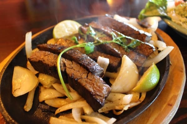 Celaya's Mexican Restaurant & Cantina revamped its concept and reopened in November 2018. (Kara McIntyre/Community Impact Newspaper)