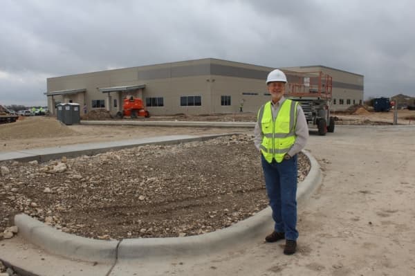 Texas Bullion Depository to open in Leander in early 2020