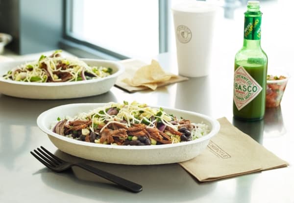 Chipotle now open off Grand Parkway in Spring