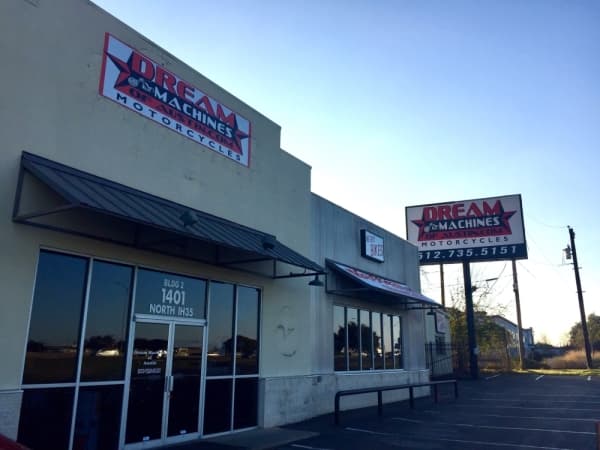 Dream Machines of Austin to relocate from Round Rock to Austin