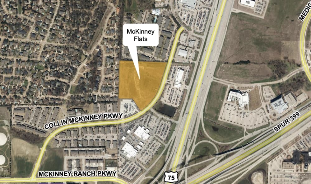 New workforce housing complex McKinney Flats anticipated to break ground in July