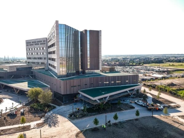 Texas Health Frisco opens hospital campus to patients
