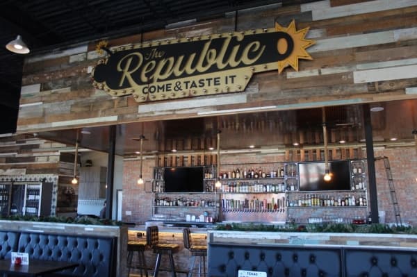 The Republic Kitchen + Bar now open in Leander