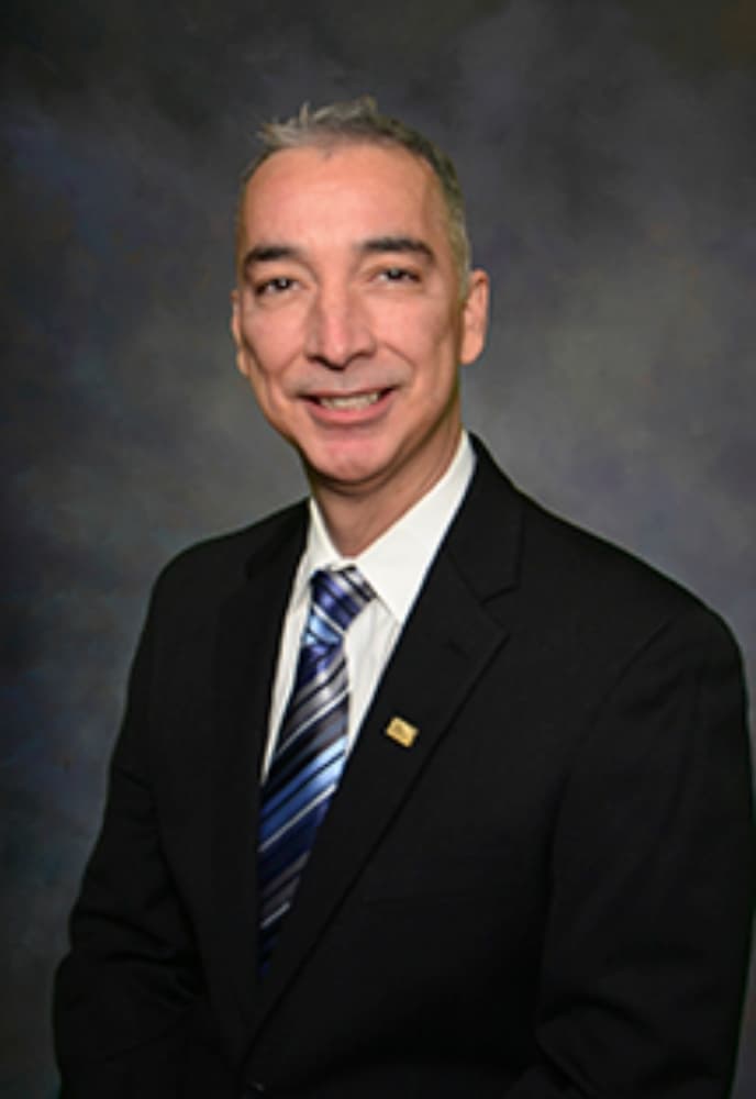 Joe Pantalion will be filling the vacancy left on Jan. 3 by San Marcos Assistant City Manager Steve Parker. (Courtesy city of San Marcos)