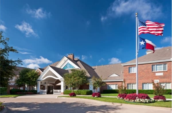 17 senior living facilities in Richardson
