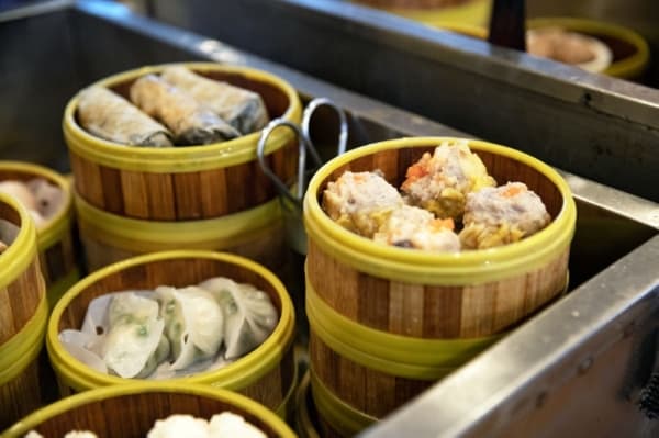Cart-pushing tradition honored at Richardson dim sum restaurant