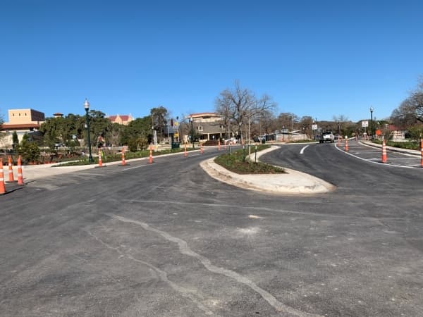 CM Allen Parkway is now open to traffic in San Marcos