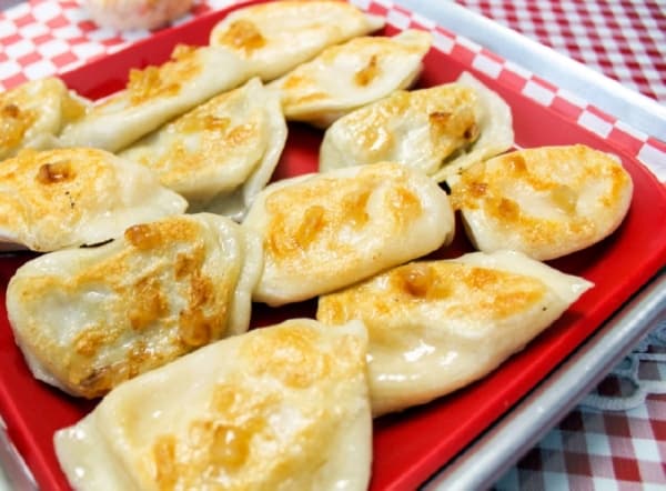 Pierogi Queen (Jake Magee/Community Impact Newspaper)