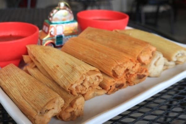 Alamo Tamales To Go (Alex Grant/Community Impact Newspaper)