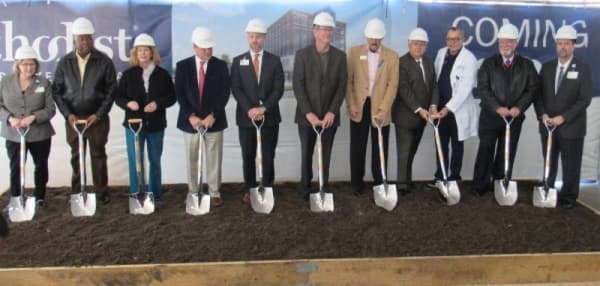 Houston Methodist Clear Lake Hospital begins expansion