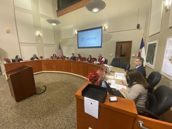 Transportation projects, deer population and a possible YMCA: A breakdown of the Dec. 16 Lakeway City Council meeting