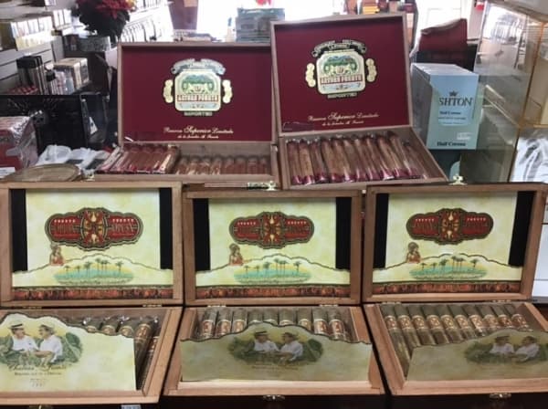Woodlands Fine Cigars relocates on Sawdust Road in Spring