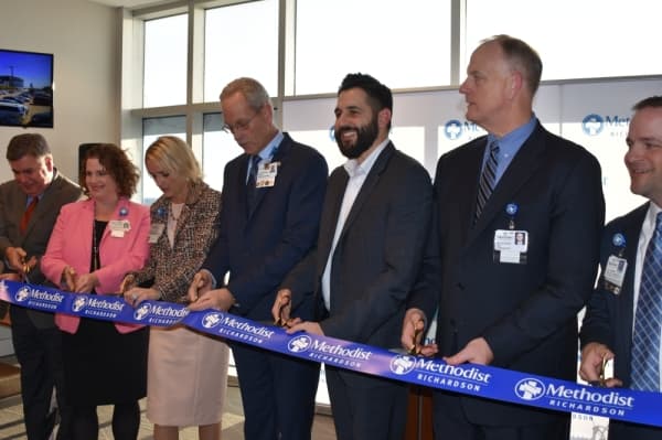 Methodist Richardson Medical Center celebrates grand opening of two-story expansion