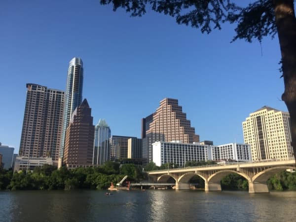 Austinites are paying more in monthly housing costs than Dallas, Houston or San Antonio. (Joe Warner)