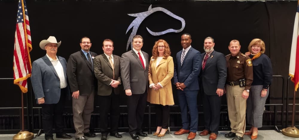 Local officials convene to address regional topics in Katy area