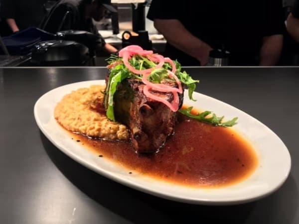 New Italian restaurant Stellini Trattoria opens in downtown Grapevine