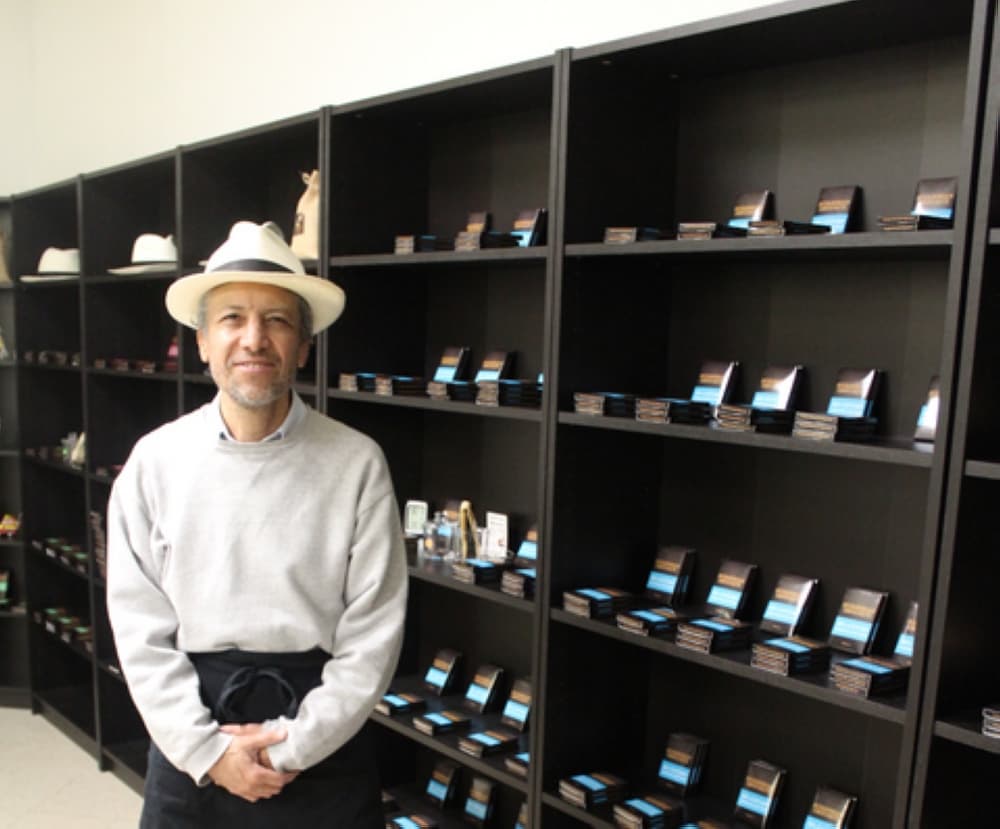 Ecuadorian Chocolate Factory is a sweet treat in Cedar Park