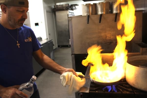 Guy Tano’s Kitchen offers authentic Italian cuisine in Leander