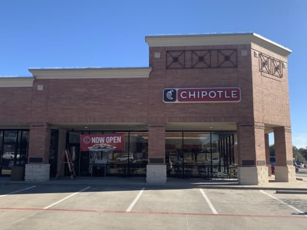 Chipotle opens second Flower Mound location
