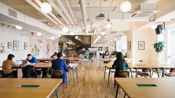 WeWork opens third coworking space in Plano