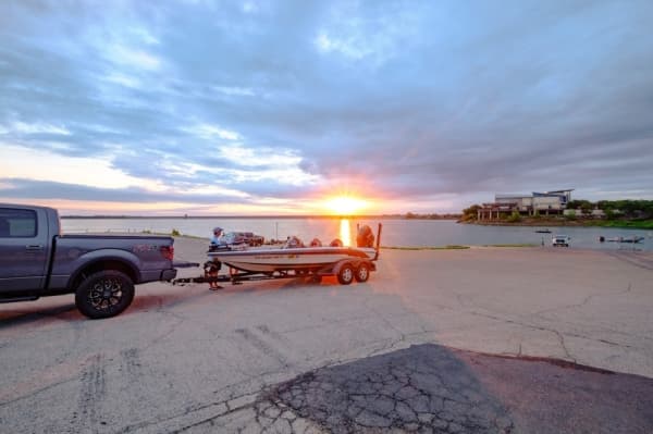 New pay system coming to Grapevine Lake managed boat ramps
