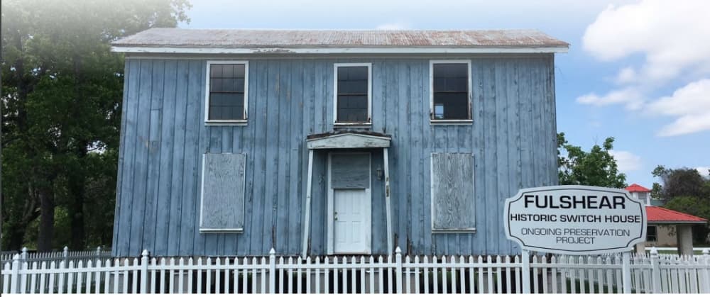 Fulshear’s historical Section House may become a museum