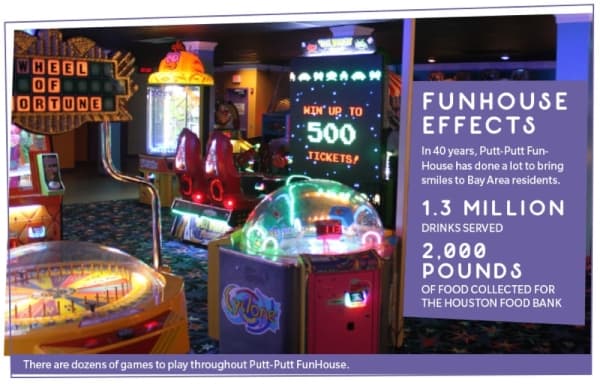 Putt-Putt FunHouse (Jake Magee/Community Impact Newspaper)