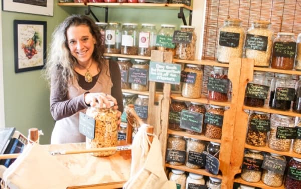 Natural Living Organic Food Co-op & Cafe (Jake Magee/Community Impact Newspaper)