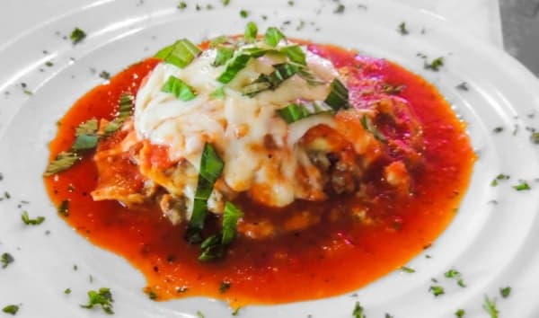 Franca's Real Italian Restaurant (Alex Grant/Community Impact Newspaper)