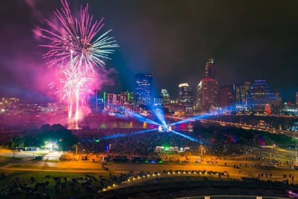 Here are four ways to celebrate New Year’s Eve in Central Austin