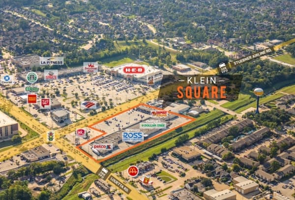Dollar Tree now open in Klein Square