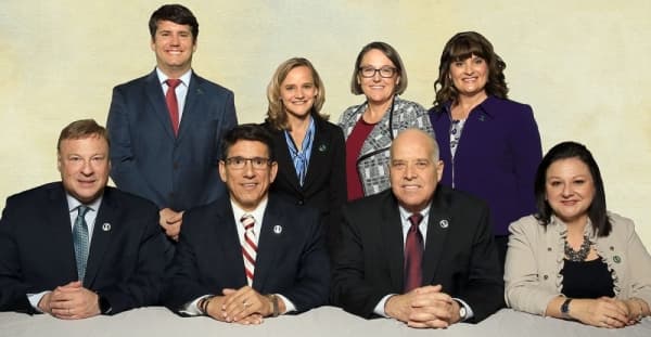 Amy Weir named president of Round Rock ISD board of trustees