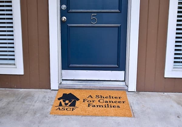 Houston nonprofit Shelter for Cancer Families dedicates renovated living spaces