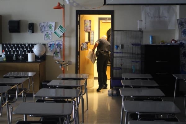 Round Rock ISD board moves forward with formation of district police department